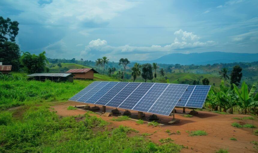 Renewable Energy Access